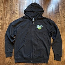 NEW Phish Hoodie MSG Summer Tour 2023, Size L, Sloth Outcasty Design, Dry Goods
