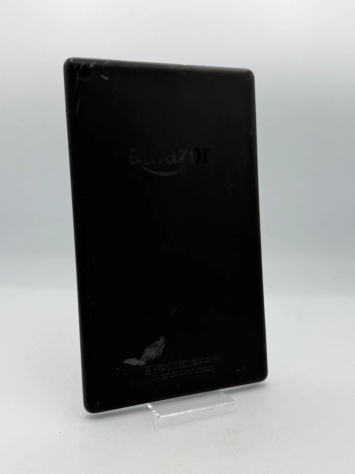 Amazon Fire HD 8 16GB (7. Gen, KFDOWI, SX034QT) Tablet WLAN Bluetooth Touch - Bild 2 von 4