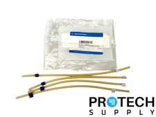 Partial pack (4/Pk) Agilent Technologies 17-6000 Purple/White Marprene