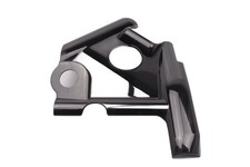 Abdeckung Rahmenverkleidung schwarz Yamaha XVS 1100 Drag Star Classic VP16 00-07