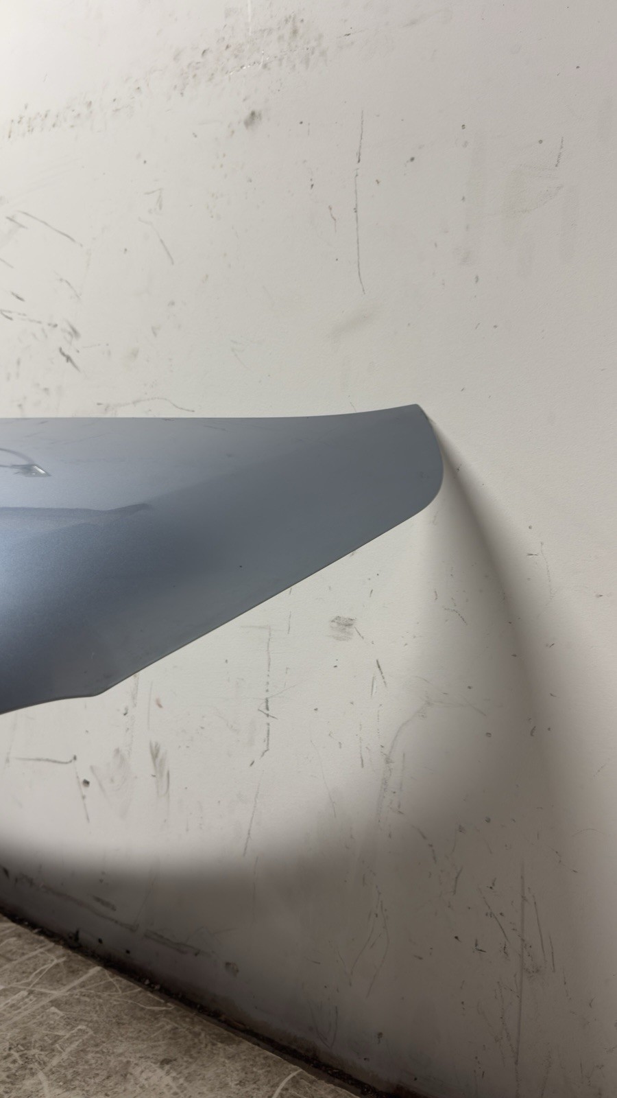 14-20 BMW F33 F83 428i 435 M4 Rear Trunk Tailgate Lid Shell Cover Blue OEM