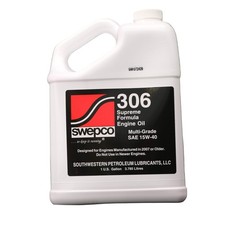 SWEPCO 306 Engine Oil - High Zinc, Long Drain  DRIVEN