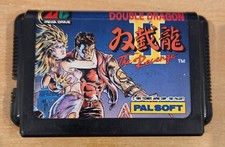 Thumbnail of ebay&reg; auction 317284401170 | Double Dragon II für Sega Mega Drive - Japanischer Import - [nur Cart]