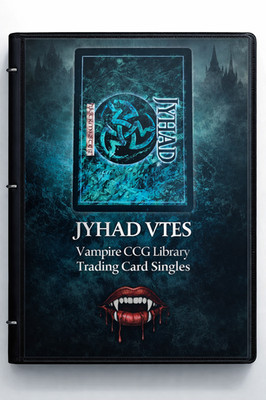Gregory's Jyhad VTES Vampire CCG Trading Card Singles