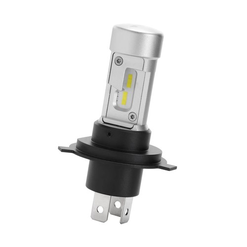Japan NEW PIAA Motorcycle Headlight Bulb LED 6600K Waterproof Dustproof H4/HS1 - Picture 2 of 7