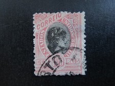 BRAZYLIA 1894/97 100 Madrugada M=108III