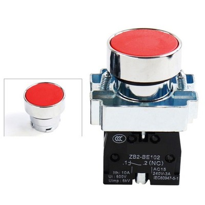 Machine Control Industrial Switch Easy Installation For Industrial Equipment