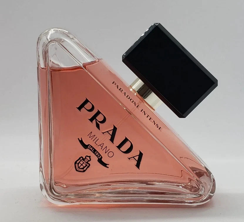 Prada Paradoxe Intense Eau de Parfum 3.0 oz – Refillable Perfume / New With Box