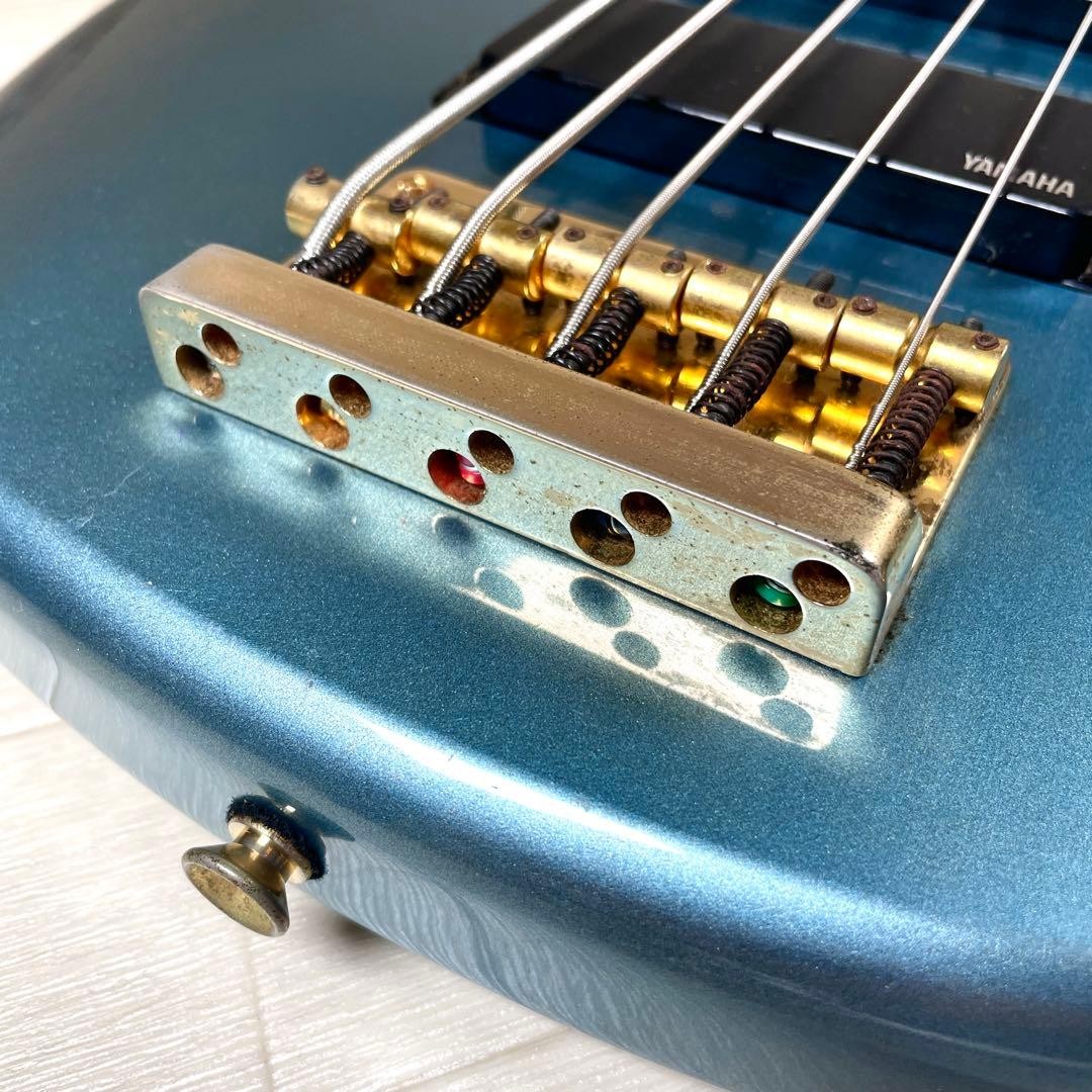Rare YAMAHA BBG5S active 5 string bass Yamaha electric bass | eBay