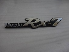 Mazda Rx 7 New Parts Sa22c Export Emblem Also For Fc3s And Fd3s Ornament Mazda Rx 7 New Parts Sa22c Export Emblem Also For Fc3s And Fd3s Ornament