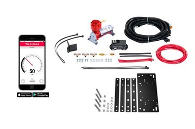 Firestone 2921 Air Command Wireless App HD Air Compressor Kit for Ride-Rite