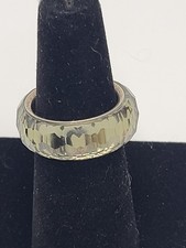 Swarovski NIRVANA Band Ring Fully Cut Smokey ...
