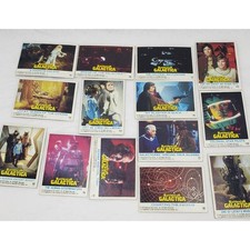 1978 Topps Battlestar Galactica Trading Cards 4