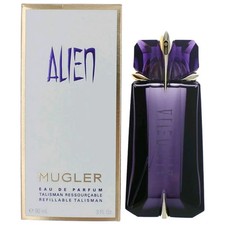 Alien by Thierry Mugler, 3 oz EDP Spray for Women Brand NEW IN BOX
