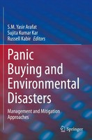 Panic Buying And Environmental Disasters Management And Mitigation Approaches Xv