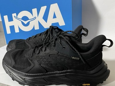 HOKA  One One M Anacapa Low GTX Herren Größe 43 1/3 Leichter Trekkingschuh