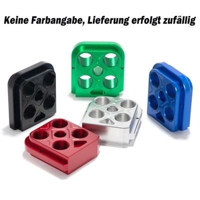 Aluminum Tool head - für Dillon Precision Toolhead RL 550 550B 550C Werkzeugkopf