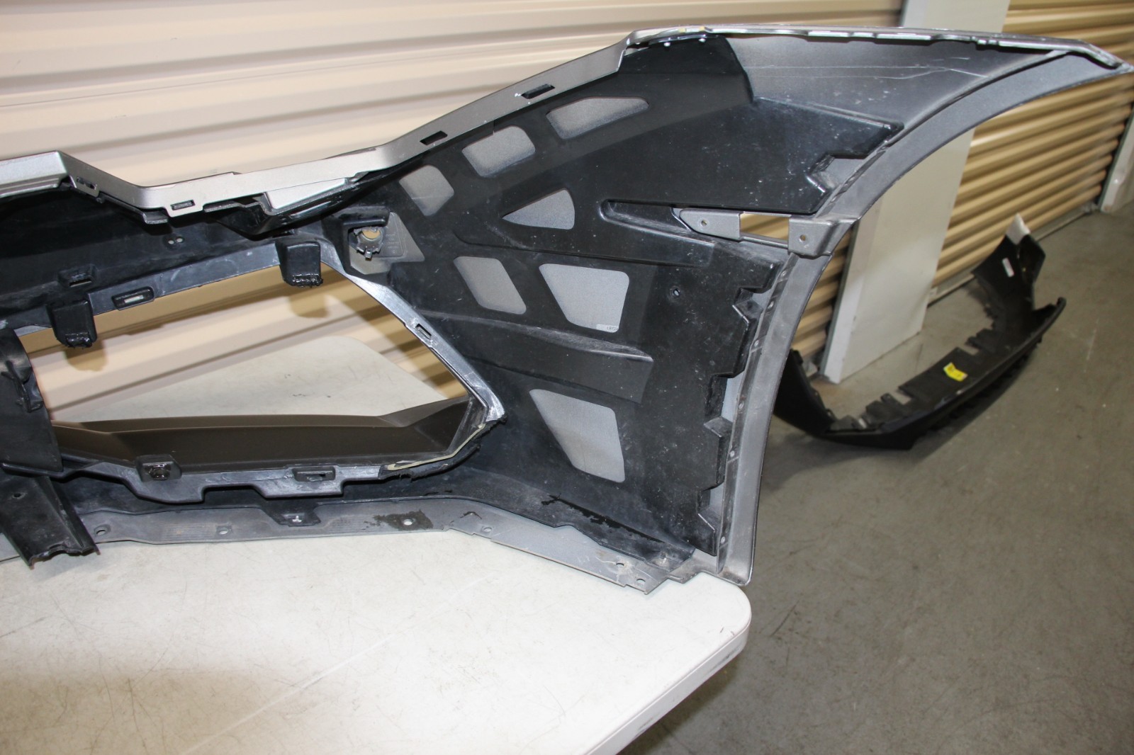Lamborghini Huracan 2014-2019 Front Bumper P/N 400807437