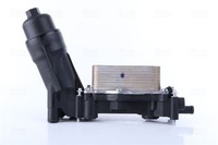 Nissens ÖLküHler MotoröL MotoröLküHler 91336