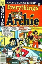 Everything's Archie #85 VG; Archie | low grade - July 1980 Chemistry Class Cover