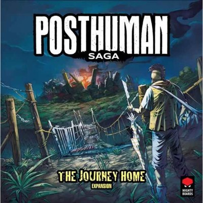 Posthuman Saga Heimkehr [Erweiterung]