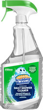 Daily Shower and Bathroom Cleaner, Great on Tile, 32 Oz 0.28 per fl oz