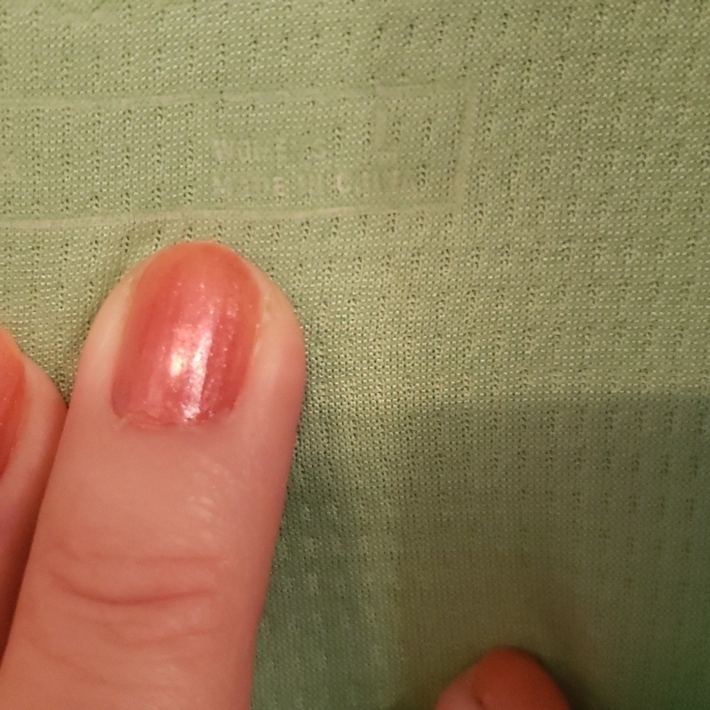 Eddie Bauer Quarter zip performance pullover in L… - image 5