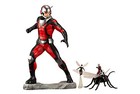 ARTFX+MARVEL UNIVERSE Astonishing Antman & Wasp 1/10 scale PVC Figure Kotobukiya