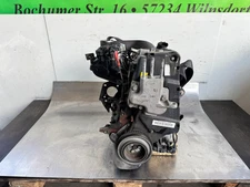 Motor 187 A1.000 Fiat Panda 169 1,2 40 KW 54 PS 187A1000
