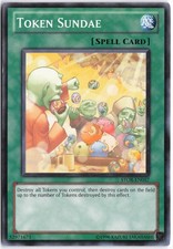 Yugioh - Token Sundae STOR-EN057 Unlimited - Storm of Ragnarok