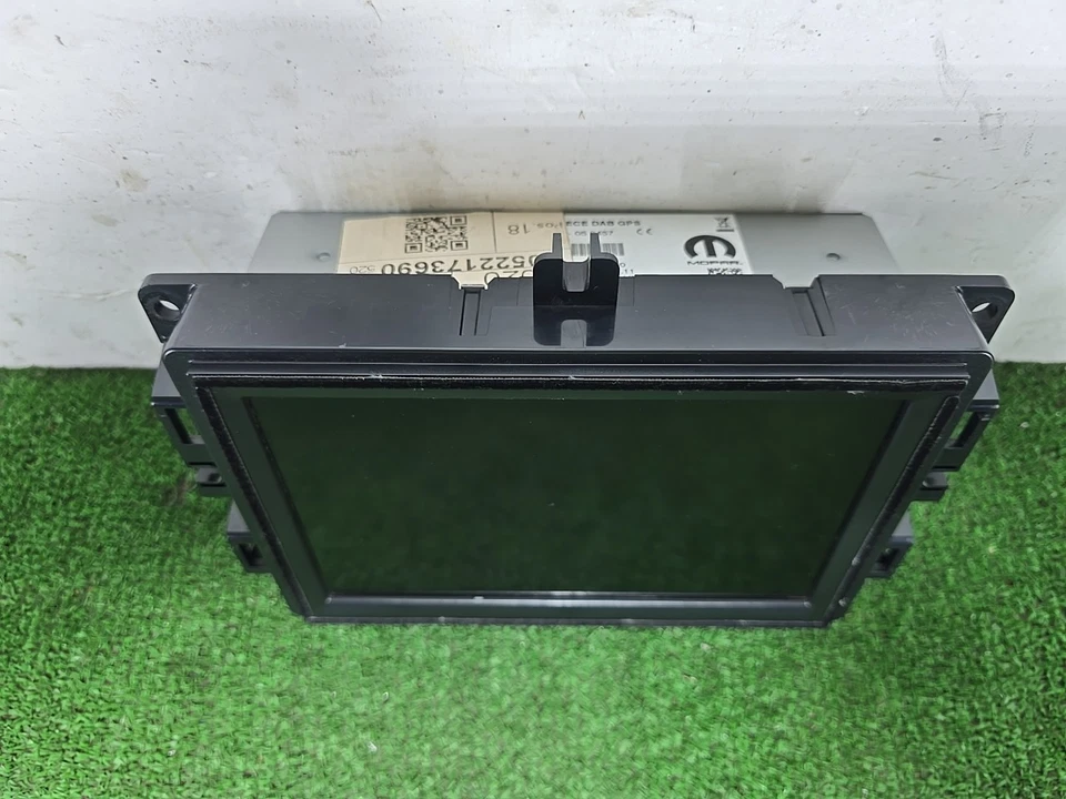 AUTORADIO 7" JEEP RENEGADE.  - Immagine 4 di 4