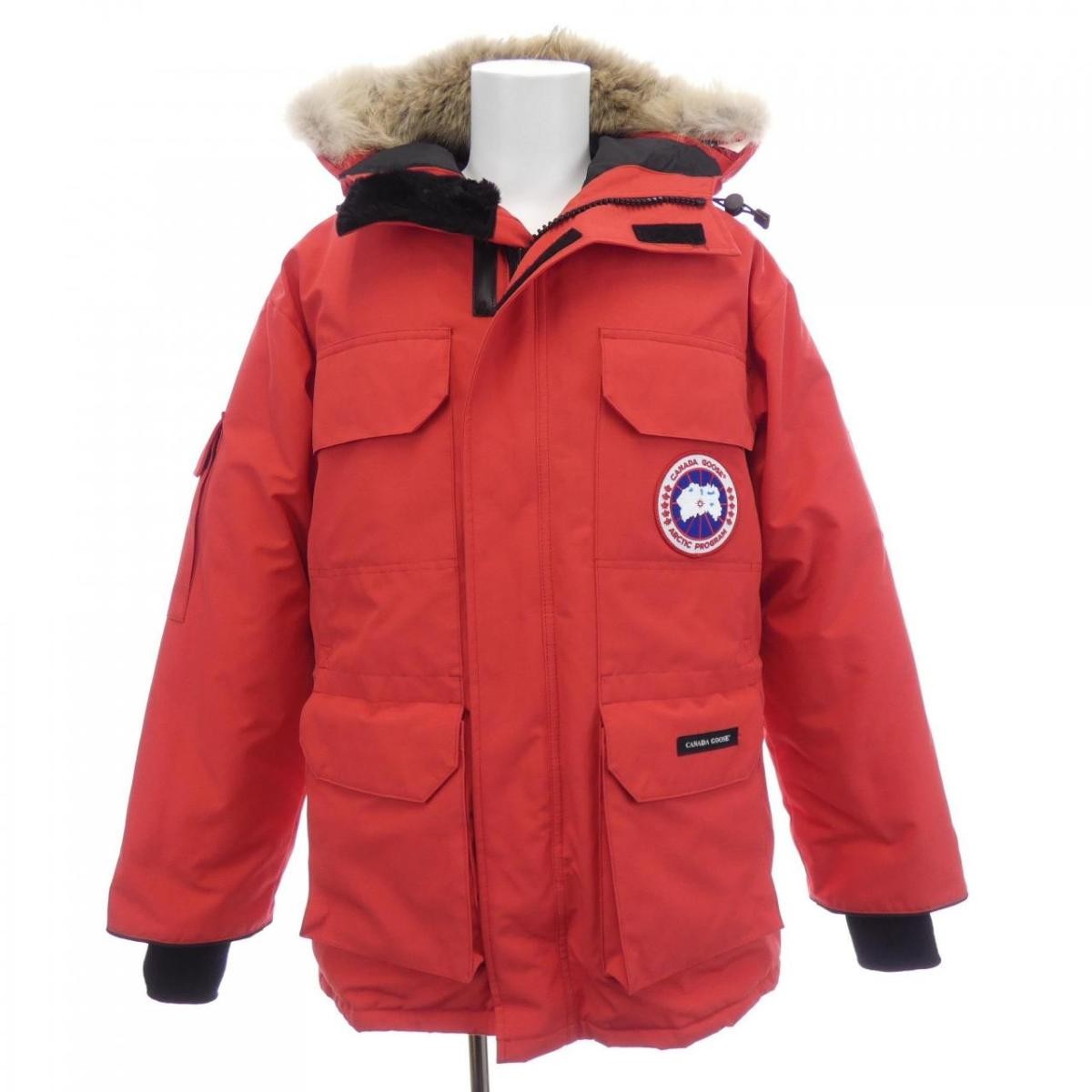 Canada Goose CANADA GOOSE Expedition 4660MA EXPEDITION Down Coat