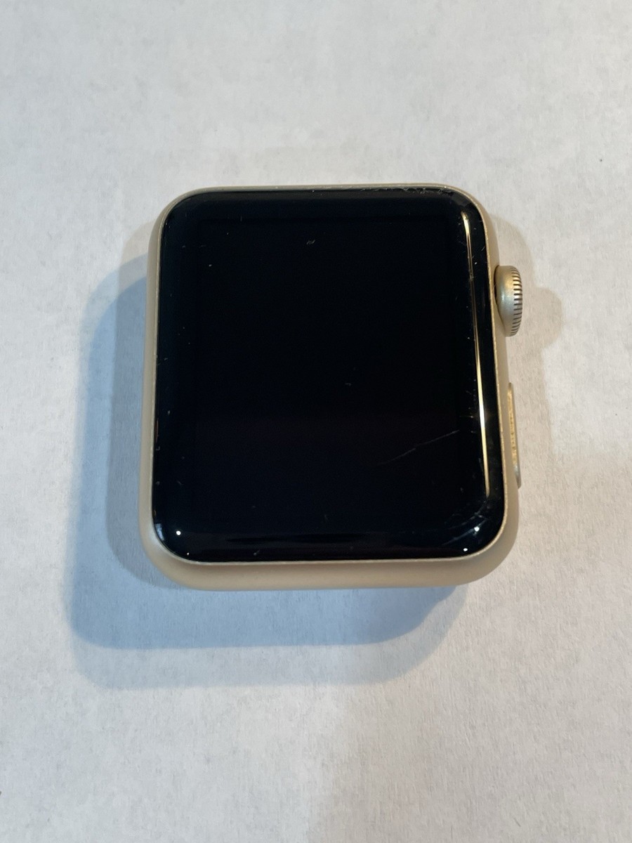 Apple Watch 1st Generation 7000 Series (A1554) 42mm Wi-Fi - Power