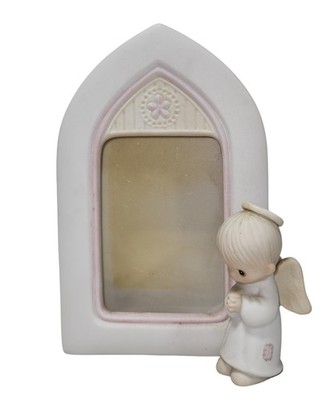 Precious Moments: E-7168, My Guardian Angel - With Box