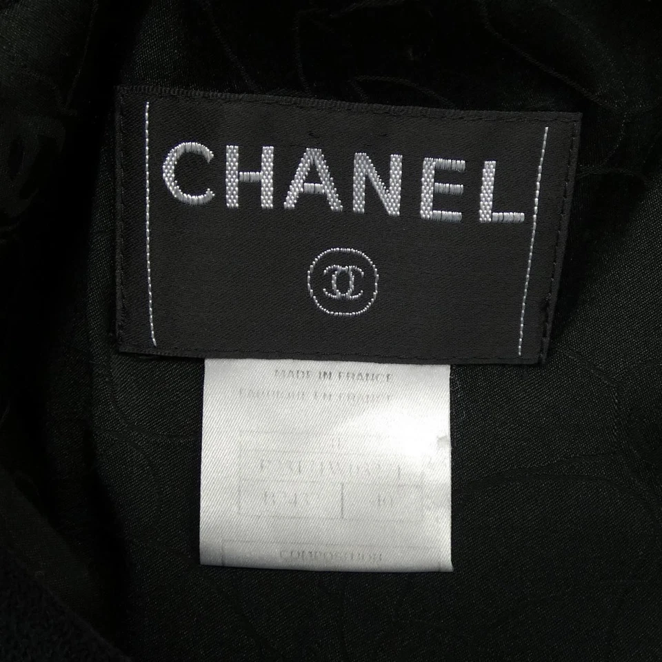 Authentischer [Vintage] Chanel CHANEL P23171W03271 04P Anzug #241-003-995-5475 - Bild 4 von 4