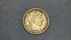 1908-S 25C Barber Quarter in nice collectible condition