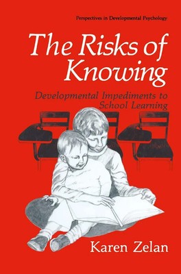 Karen Zelan | The Risks of Knowing | Taschenbuch | Englisch (2013) | iv
