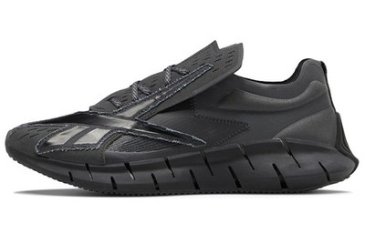 Maison Margiela Reebok Zig 3D Storm Memory Of - Black GW5009