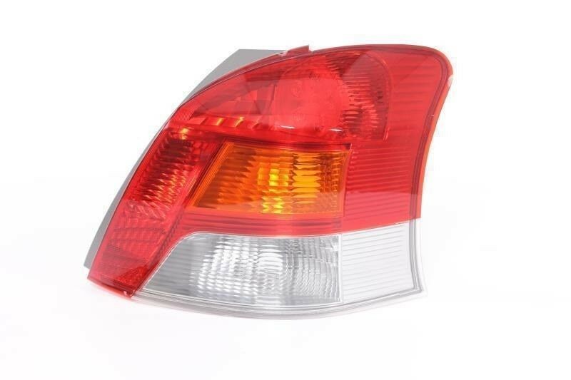 Fits Toyota Yaris 2009-2011 Rear Light Lamp Driver Side Led New