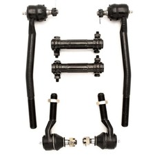 Tie Rod End Kit Front Lr Black 1969-1970 Ford Mustang 5.0l7.0l Treiosrkf1fm6b