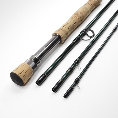 Old Florida IM6 Graphite Fly Fishing Rod. 9'. 9wt. | eBay