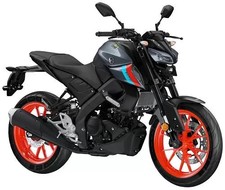 Service Kit Yamaha MT 125  2020-2025 10W40, Air Filter, Oil Filter & Spark Plug