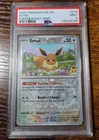 Eevee 074/131 PSA 9 Pokemon Mail Day 2025 Pokemon Card Graded