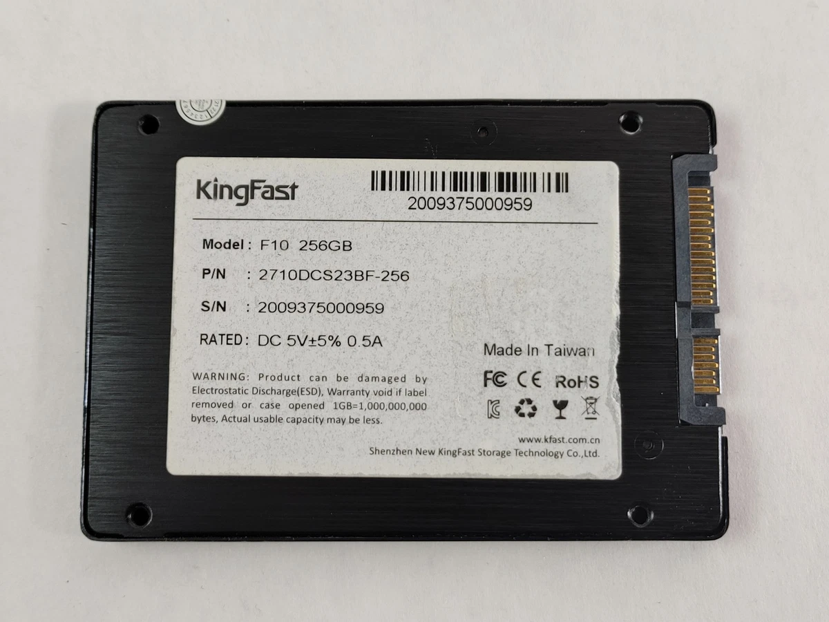 KingFast Computer Drives, Storage and Blank Media for sale | eBay