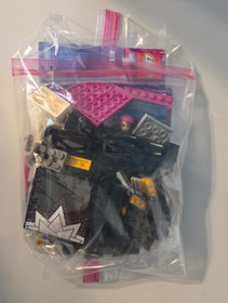 LEGO FRIENDS: Pop Star TV Studio (41117) - 100% COMPLETE!!