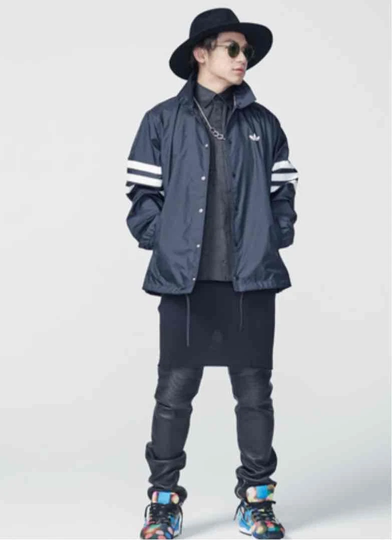 Giacca Adidas Coach NIGO Originals M