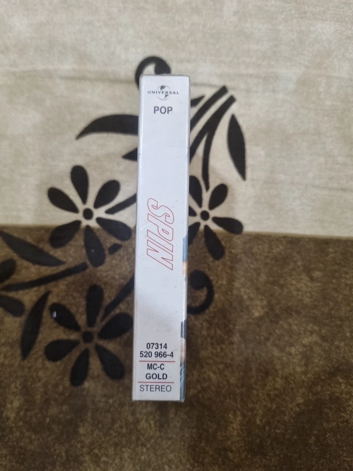 SPIN AUDIO CASSETTE INDIA SEALED MINT SMASH HITS EMINEM, U2, Sting MINT - Image 2 of 4