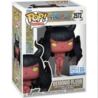 PRE SALE Funko Pop One Piece Demonio Fleur #2572 EE EXCLUSIVE READ DESCRIPTION