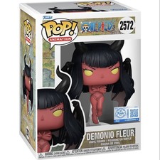 PRE SALE Funko Pop One Piece Demonio Fleur #2...