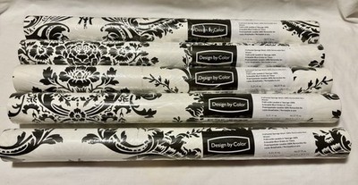 Design By Color Wallpaper 5 Rolls New